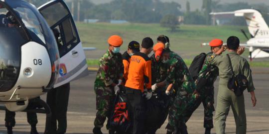 Keluarga diizinkan lihat korban Sukhoi