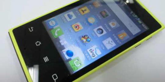 Baidu Cloud ingin gusur iOS dan Android di Cina