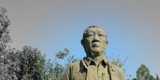 Prof Soeharso, pejuang kemanusiaan