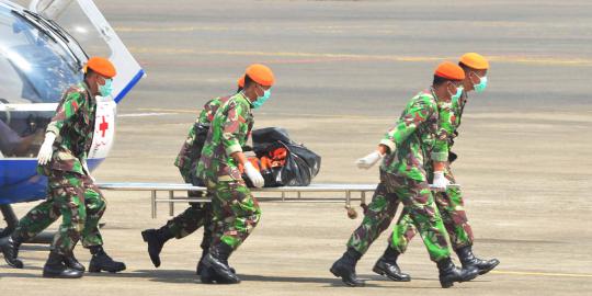 Penyebar foto palsu korban Sukhoi inisialnya YS