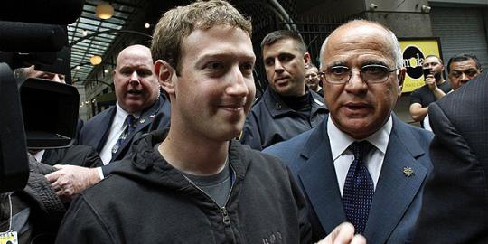 Mark Zuckerberg akuisisi Instagram tanpa didampingi pengacaranya