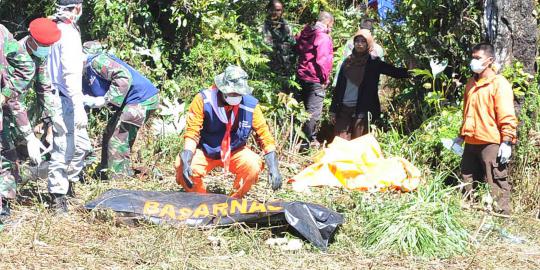 Mengintip kinerja Disaster Victim Identification