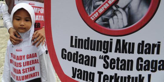 Polisi minta promotor tarik tiket Lady Gaga