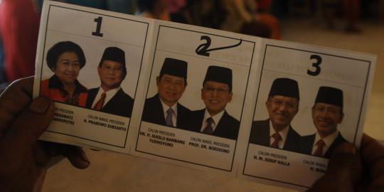 Hanura minta presidential threshold diturunkan