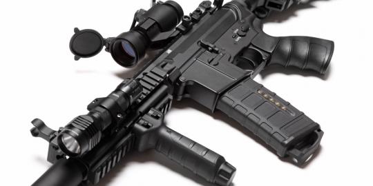 Bea Cukai Juanda gagalkan penyelundupan airsoft gun ilegal