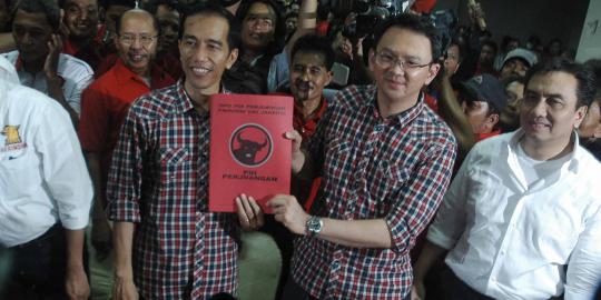 Timses tanggapi santai kritik iklan Jokowi dan Prabowo