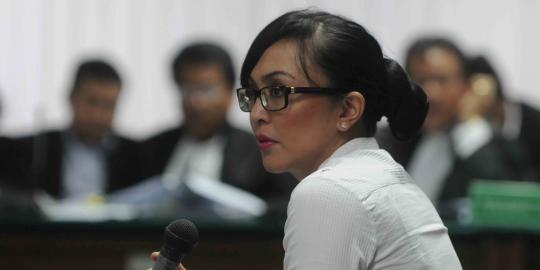 Di dalam sel KPK Angie \'bertemu\' Tuhan