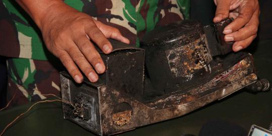 KNKT: Black Box Sukhoi telah ditemukan