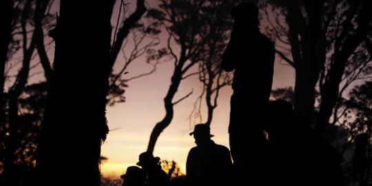 Penyebar foto palsu korban Sukhoi depresi