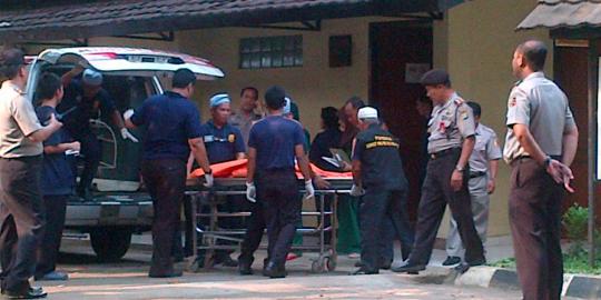 YS dapat foto palsu korban Sukhoi dari BB sang ibu
