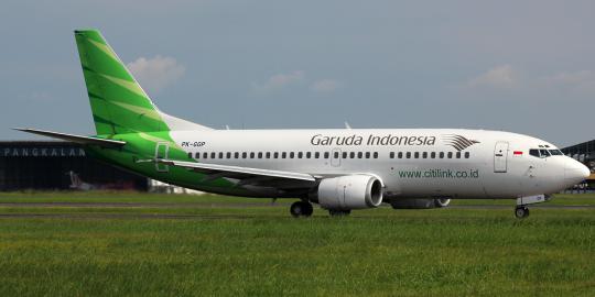 Pesawat delay, Citilink tak beri kompensasi ke penumpang