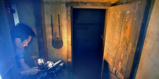 Hotel Sofitel Hanoi buka bungker bawah tanah untuk wisatawan