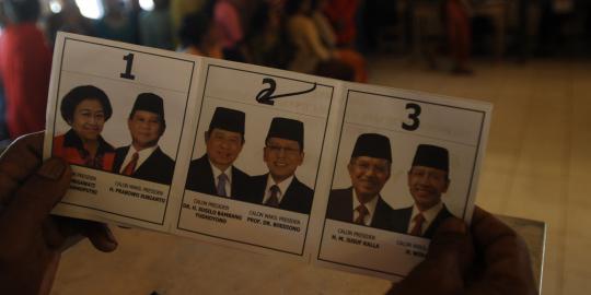 Presidential threshold rendah, capres alternatif banyak
