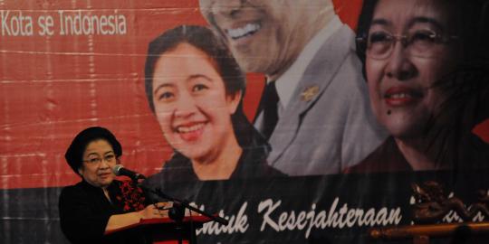 Di Slovenia, Megawati bicara Gerakan Non-Blok