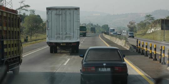 40 Ribu mobil dari Jakarta akan padati Bandung