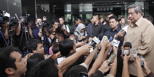 SBY hadiri pelantikan presiden Timor Leste