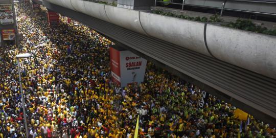 Oposisi Malaysia: Rakyat harus bangkit melawan