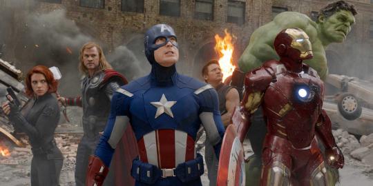Aksi tim Superhero cetak laba triliunan rupiah