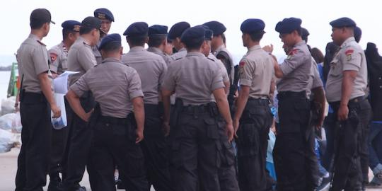 Polisi pengumbar tembakan di Medan bernama Brigadir Iiq
