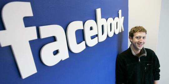 CEO Facebook langgar aturan pasar modal?