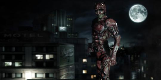 Malaysia juga punya superhero, namanya Cicak Man