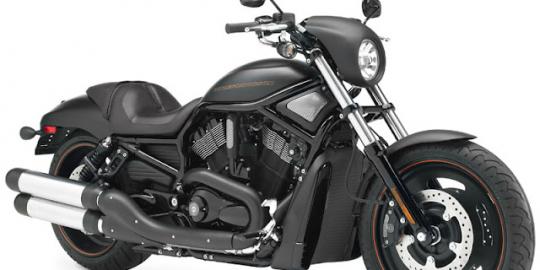 Polisi berhasil tangkap pencuri Harley Davidson