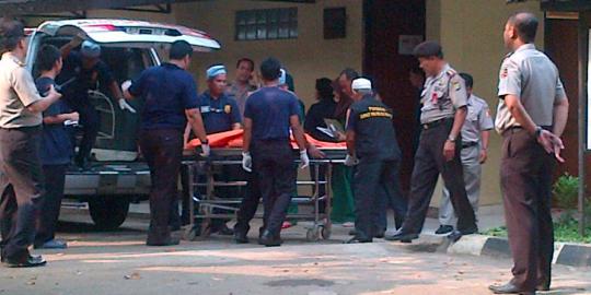 45 jenazah teridentifikasi, keluarga Kornel hubungi tim DVI