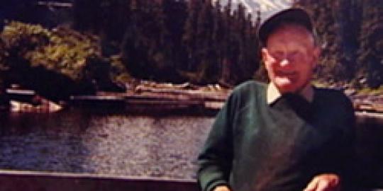 Harry Truman, Mbah Maridjan versi Gunung St Helens AS