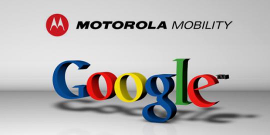 Google akuisisi Motorola sebesar USD 12.5 miliar