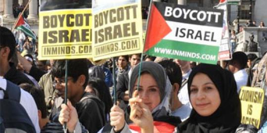 Survei: Israel peringkat tiga negara paling buruk sedunia