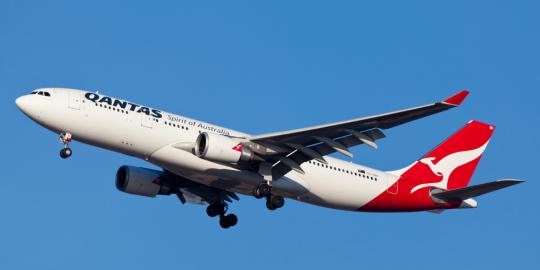 Qantas pecat 500 karyawannya