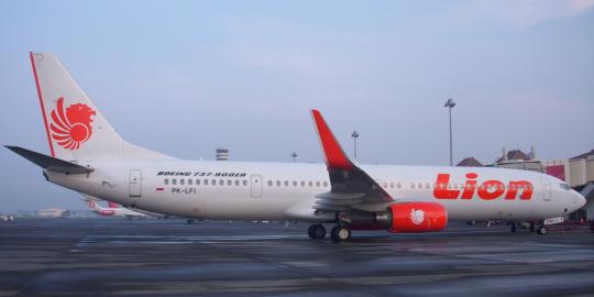 Penumpang Lion Air ngamuk di Bandara Polonia