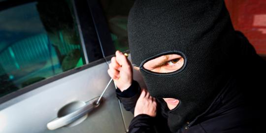 Selidiki pencurian mobil staf kedubes, polisi sita CCTV