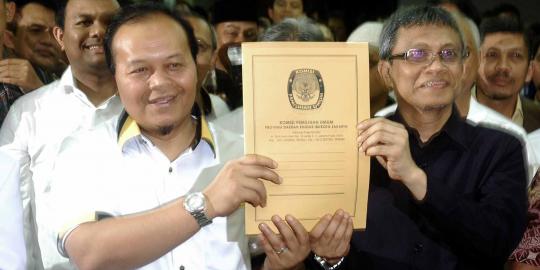 Kubu Hidayat: KPU DKI harus akui kesalahan soal DPT