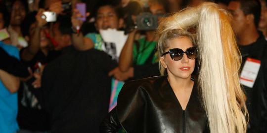 Soal Lady Gaga, Polda tunggu sikap Mabes Polri