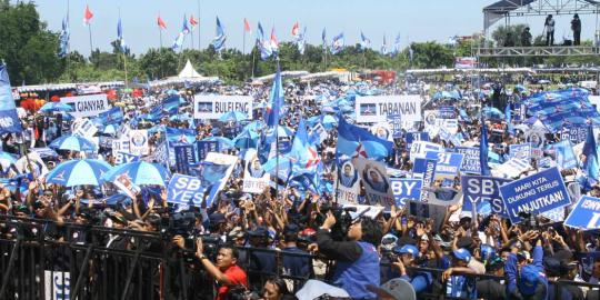 Demokrat siapkan sistem diklat untuk rekrutmen caleg 2014