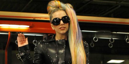 Priyo harap konser Lady Gaga tidak batal