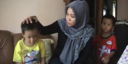 Bocah 6 tahun di Semarang disunat jin