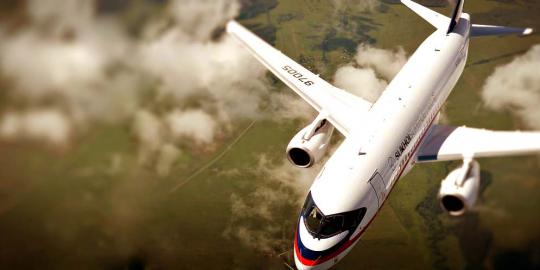 Menhub: Sukhoi belum tentu dibeli airlines di Indonesia
