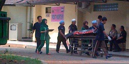 Peti jenazah korban Sukhoi dibuat khusus