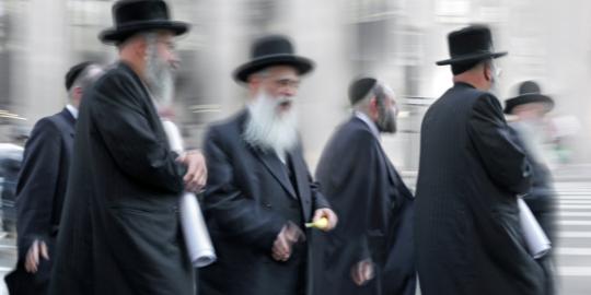 Rabbi Lithuania: Bangsa bukan Yahudi tak berotak
