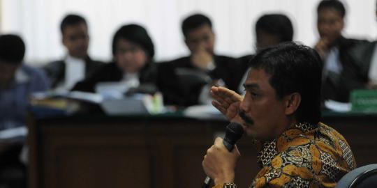 KPK akan periksa Andi Mallarangeng soal Hambalang