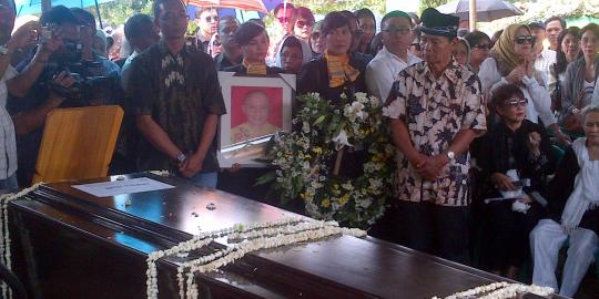 Kapten Gatot seorang pemberani dan pecinta kuliner