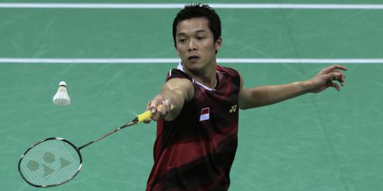 Tragis, Indonesia tumbang dari Jepang di Piala Thomas