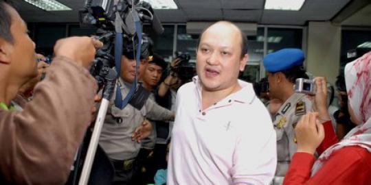 Lima jam diperiksa, Ari Sigit dicecar 50 pertanyaan