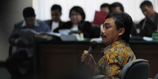 Andi: Saya akan kerjasama dengan KPK