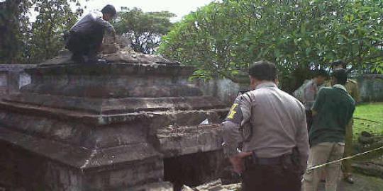 Keluarga Sultan Hasanuddin doakan pengrusak makam