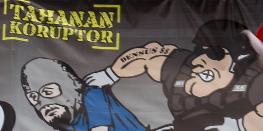 Prestasi olahraga Indonesia minim karena korupsi?