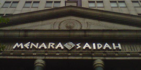 Konstruksi Menara Saidah bermasalah sejak awal