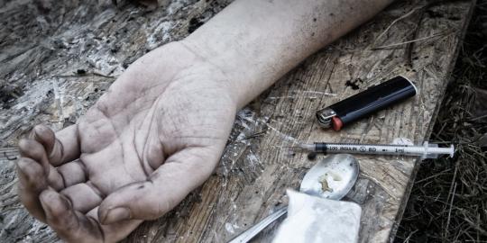 Juni, pecandu Narkoba direhab secara gratis